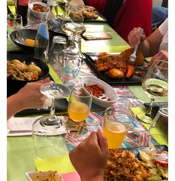 Les Couleurs d'Afrique - Restaurant Metz - restaurant sympa METZ