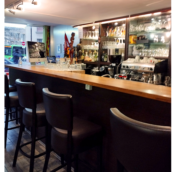 Le restaurant - Les Couleurs d'Afrique - Metz - Soirée dansante Metz