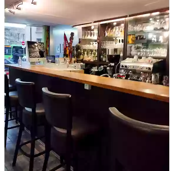 Le restaurant - Les Couleurs d'Afrique - Metz - restaurant a faire METZ