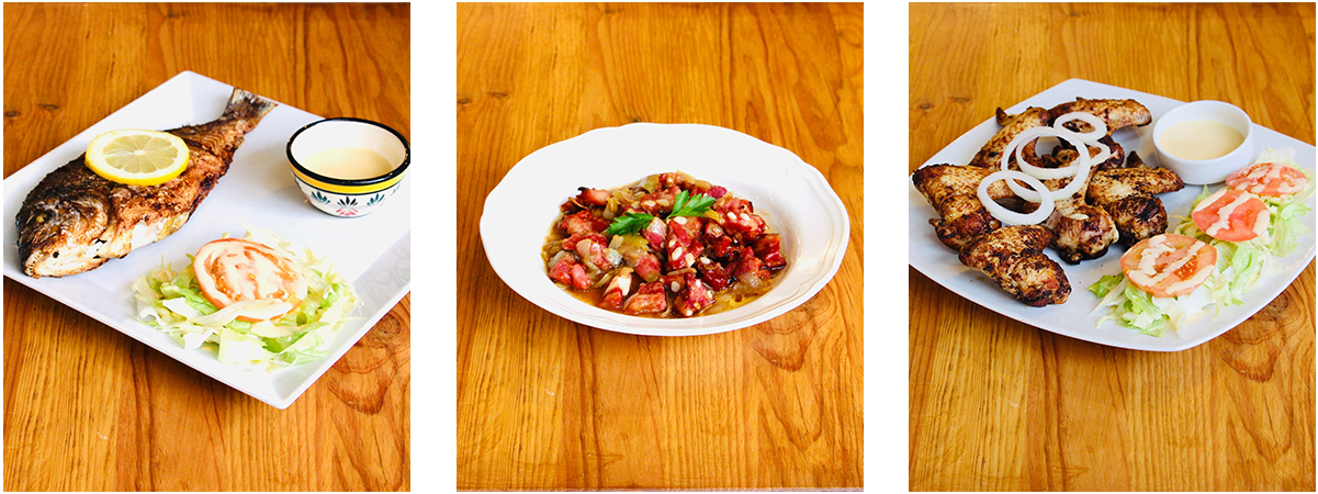 Les Couleurs d'Afrique - Restaurant Metz - restaurant Africain METZ