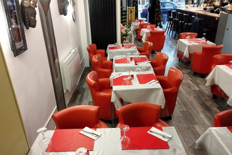 Le restaurant - Les Couleurs d'Afrique - Metz - Soirée dansante Metz