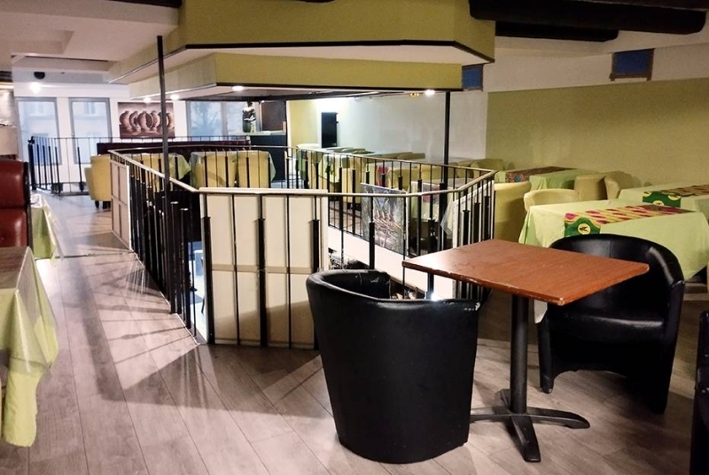 Le restaurant - Les Couleurs d'Afrique - Metz - manger a METZ