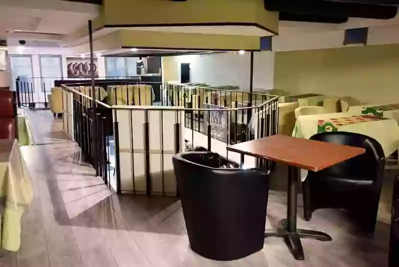 Le restaurant - Les Couleurs d'Afrique - Metz - top restaurant METZ
